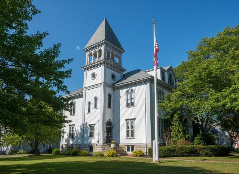 Marion, MA