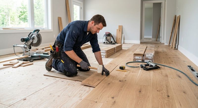 Flooring Service in Taunton, MA
