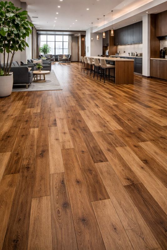 Commercial Hardwood Service in Abington, MA