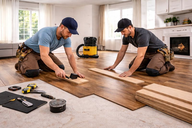 Commercial Hardwood Service in Attleboro, MA