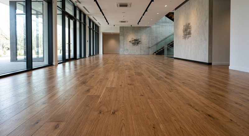 Commercial Hardwood Service in Hingham, MA