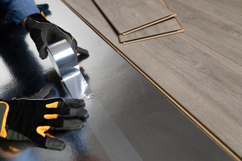 Laminate Floor Installation in North Easton, MA