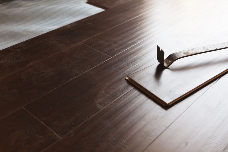 Laminate Floor Replacement in Westport, MA