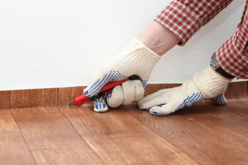 Linoleum Floor Installation in Taunton, MA