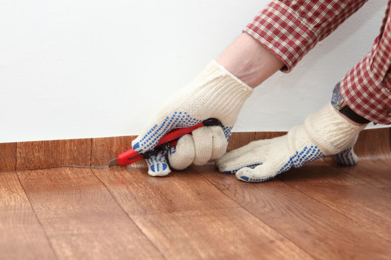 Linoleum Floor Installation in Medfield, MA