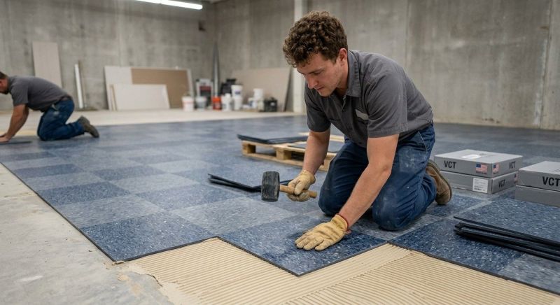 Lvt Flooring Installation in Bristol, RI