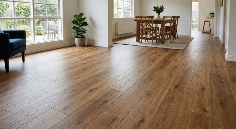 Lvt Flooring Installation in Hingham, MA