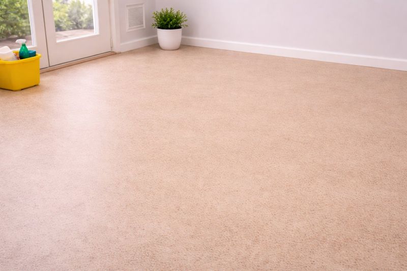 Sheet Linoleum Installation in Taunton, MA