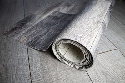 Sheet Vinyl Installation in South Easton, MA