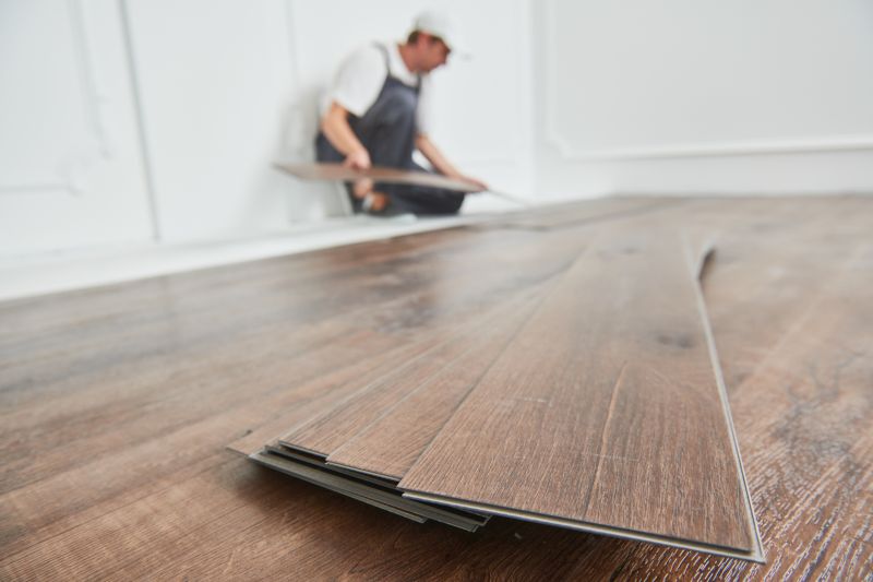 Vinyl Floor Replacement in Taunton, MA