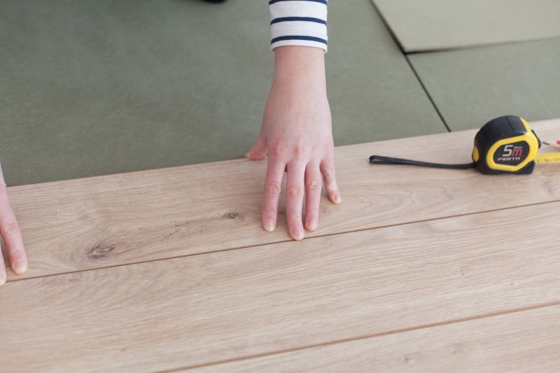 Vinyl Flooring Installation in Milton, MA