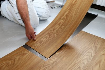 Vinyl Flooring Installation in Riverside, RI