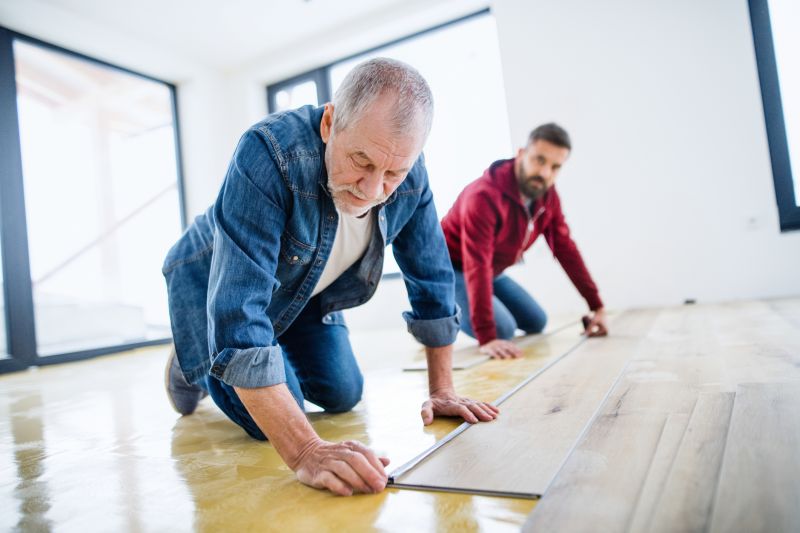 Vinyl Flooring Service in Taunton, MA