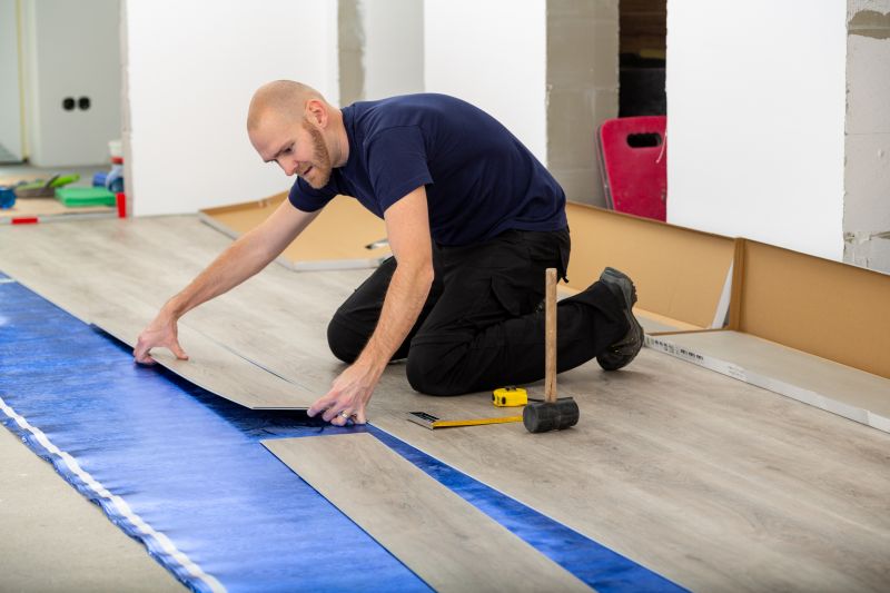 Vinyl Tile Replacement in Taunton, MA