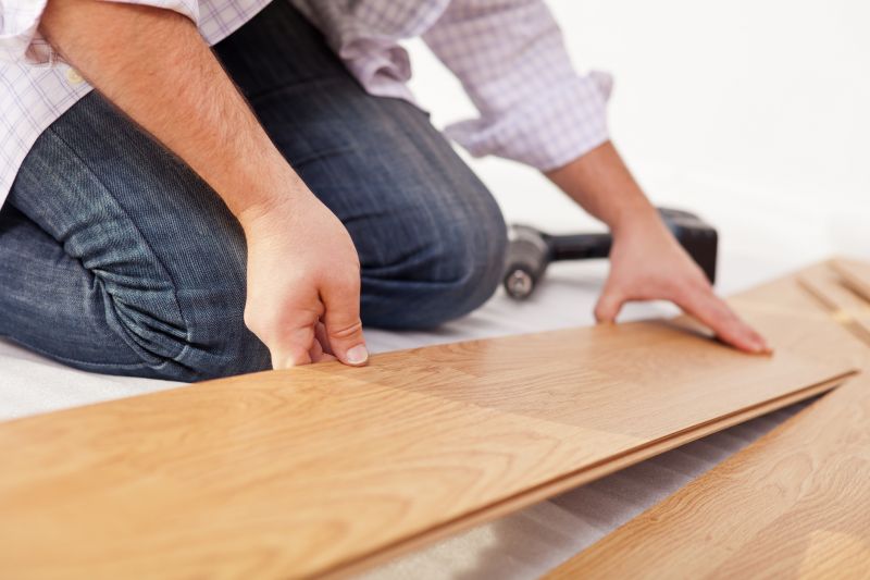 Wood Laminate Installation in Taunton, MA